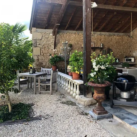 En Bord De Rivière Couette-café