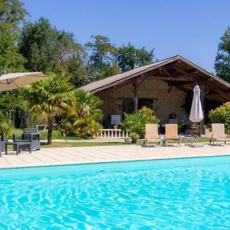En Bord De Riviere 4* Casseneuil