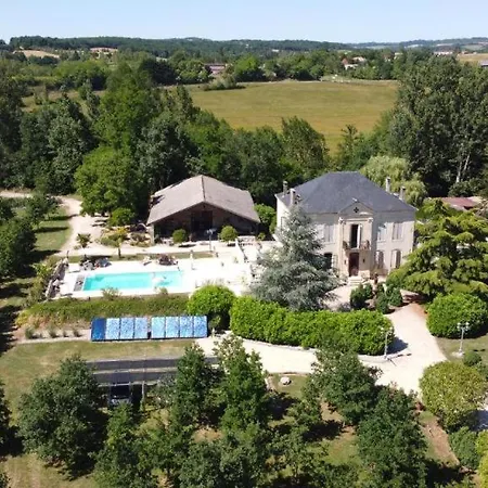 En Bord De Rivière Bed & Breakfast Casseneuil