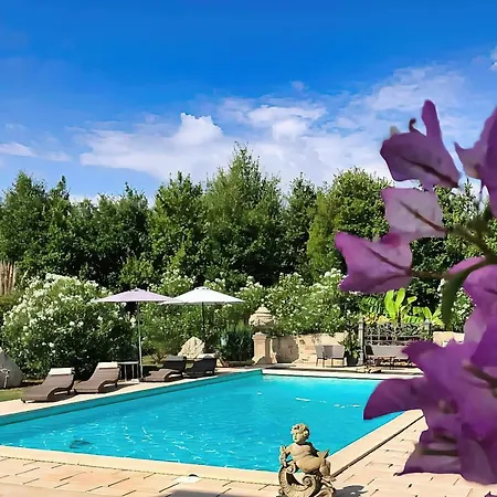 Bed & Breakfast En Bord De Rivière Casseneuil