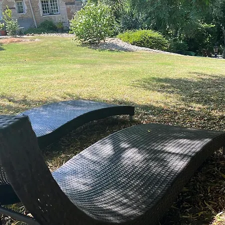 En Bord De Riviere Bed & Breakfast Casseneuil