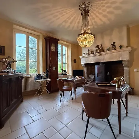En Bord De Riviere Bed & Breakfast