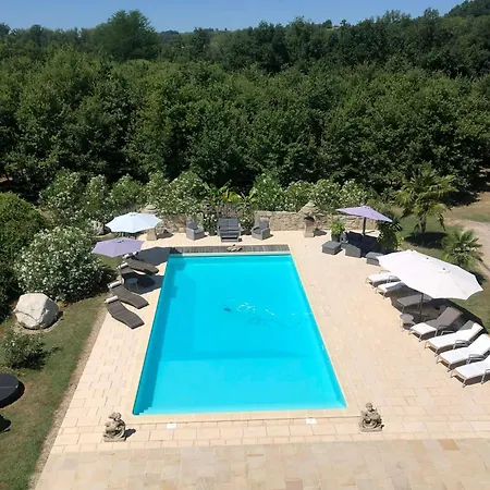 En Bord De Riviere Bed & Breakfast