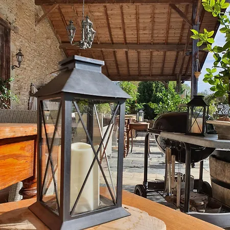 Bed & Breakfast En Bord De Riviere Casseneuil