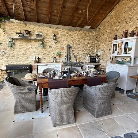 Bed & Breakfast En Bord De Riviere