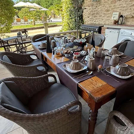Bed & Breakfast En Bord De Riviere