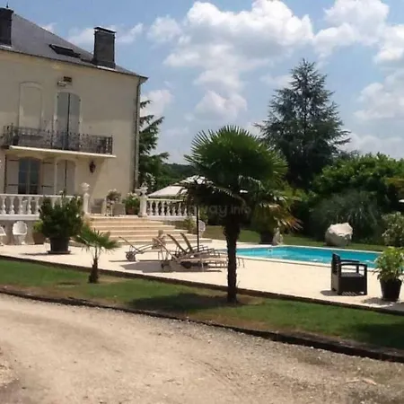 En Bord De Rivière 4* Casseneuil