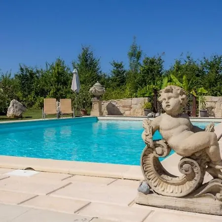 En Bord De Riviere Bed & Breakfast Casseneuil