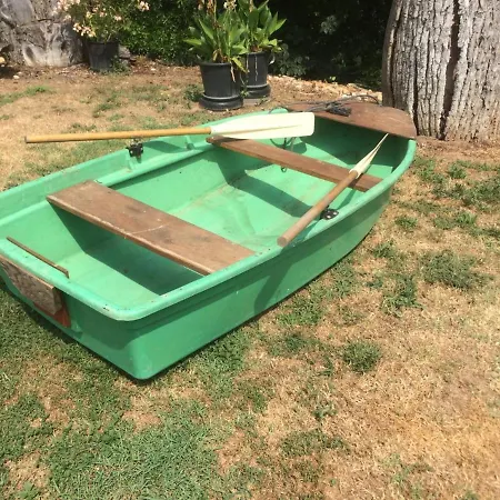 En Bord De Rivière 4* Casseneuil