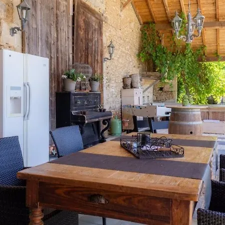 En Bord De Rivière Couette-café