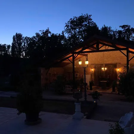 En Bord De Rivière 4* Casseneuil