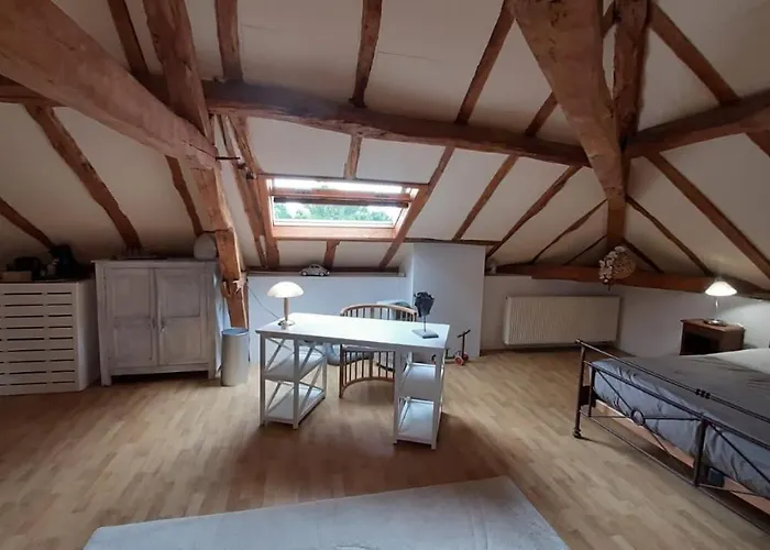 住宿加早餐酒店 En Bord De Riviere