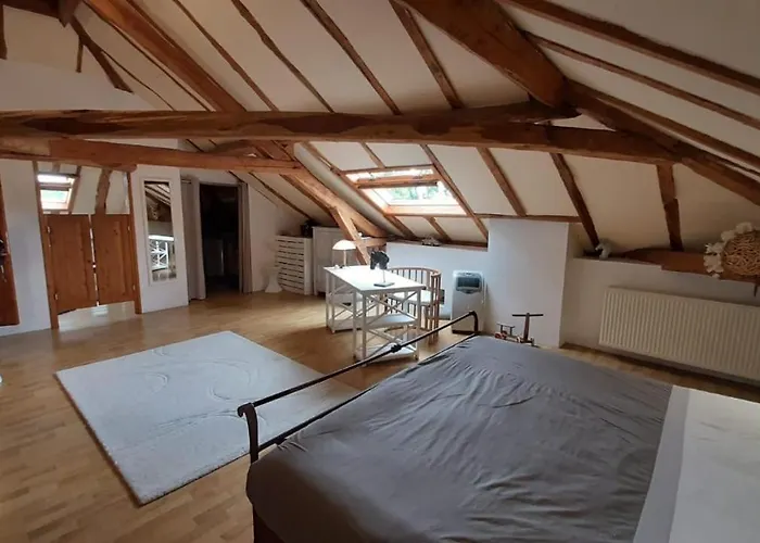 住宿加早餐酒店 En Bord De Riviere 4*