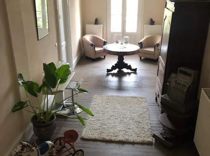 住宿加早餐酒店 En Bord De Riviere Casseneuil