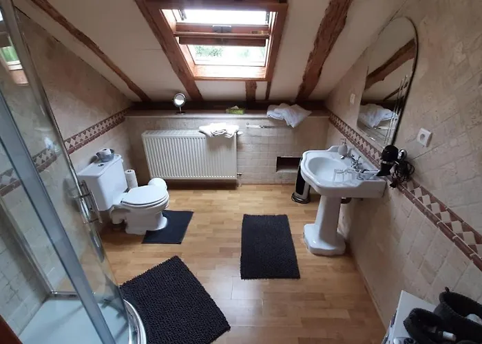 Bed & Breakfast En Bord De Riviere 4*