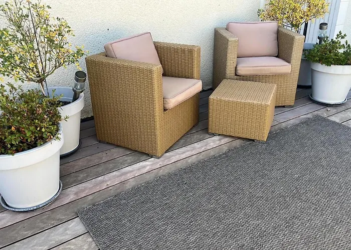 住宿加早餐酒店 En Bord De Riviere 4*