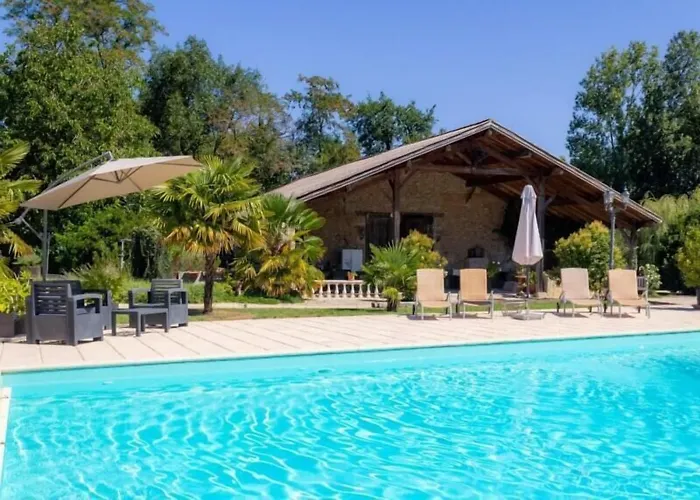 En Bord De Riviere 4* Casseneuil