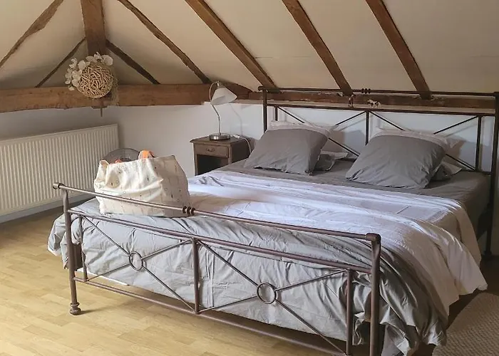 En Bord De Riviere 住宿加早餐酒店