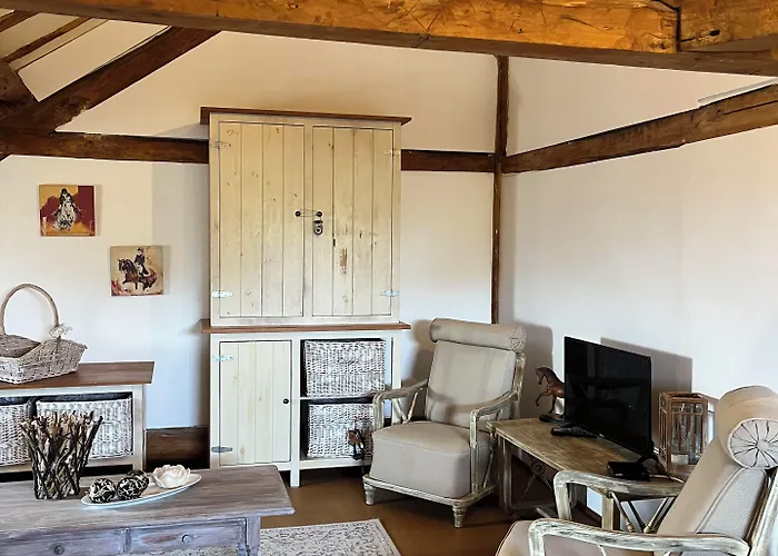 住宿加早餐酒店 En Bord De Riviere Casseneuil