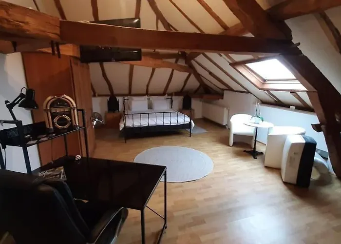 En Bord De Riviere 住宿加早餐酒店 Casseneuil