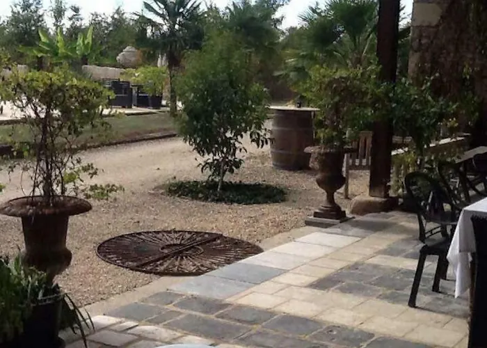 住宿加早餐酒店 En Bord De Riviere 4*