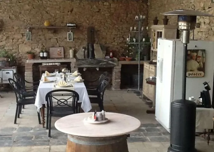 住宿加早餐酒店 En Bord De Riviere 4*