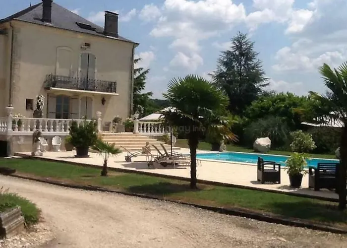 En Bord De Riviere 4* Casseneuil