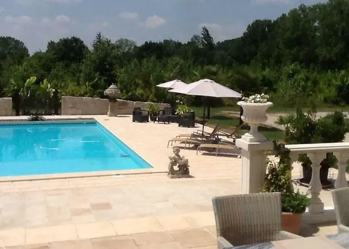 住宿加早餐酒店 En Bord De Riviere