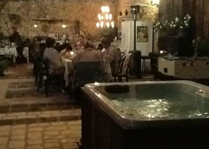 住宿加早餐酒店 En Bord De Riviere