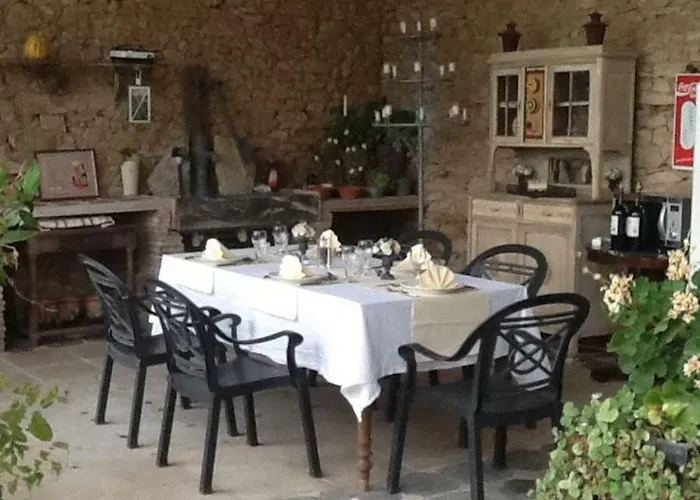 住宿加早餐酒店 En Bord De Riviere 4*