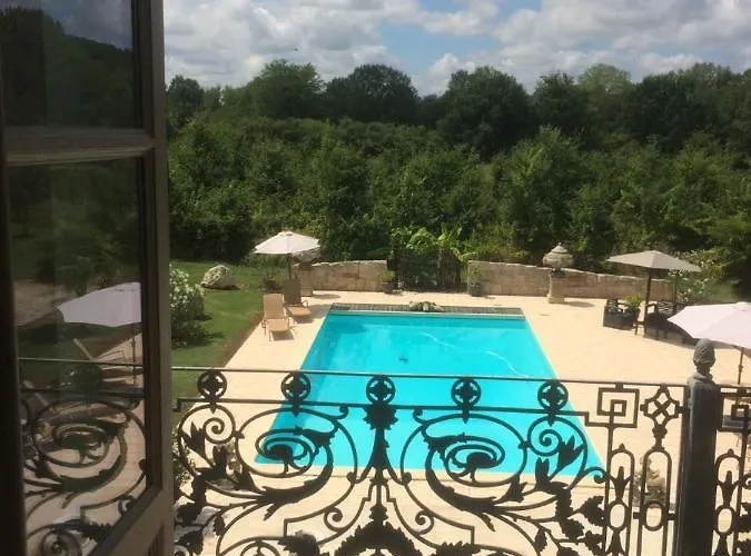 En Bord De Riviere Casseneuil