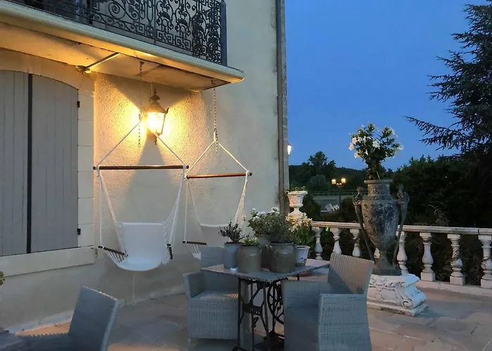 Bed & Breakfast En Bord De Rivière