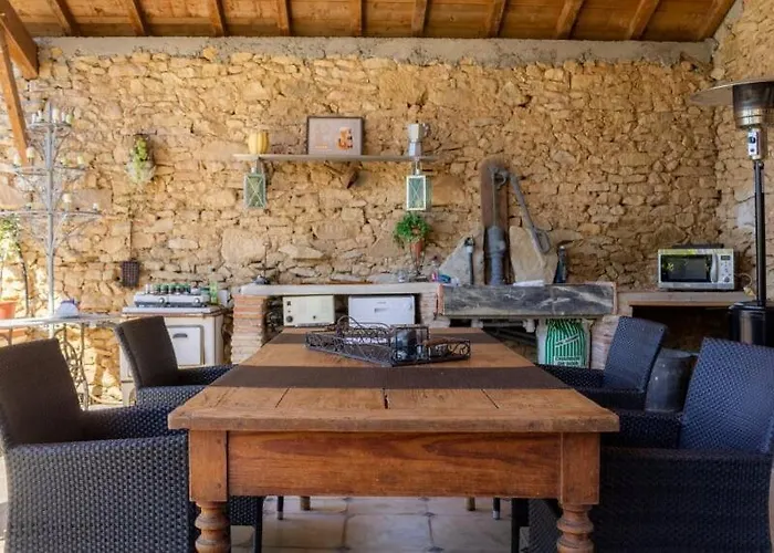 Bed & Breakfast En Bord De Rivière 4*