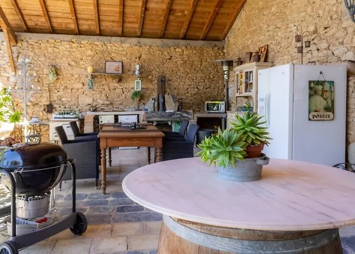 住宿加早餐酒店 En Bord De Riviere 4*