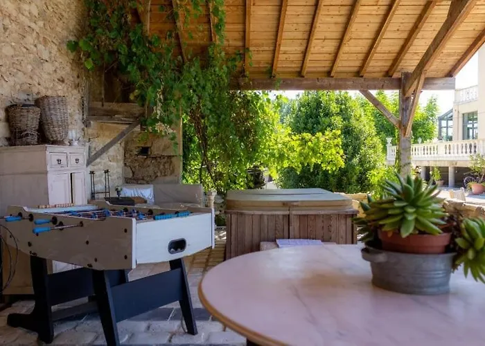 住宿加早餐酒店 En Bord De Riviere