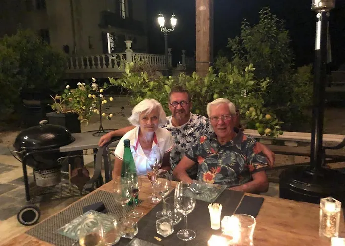 En Bord De Riviere 住宿加早餐酒店 4*