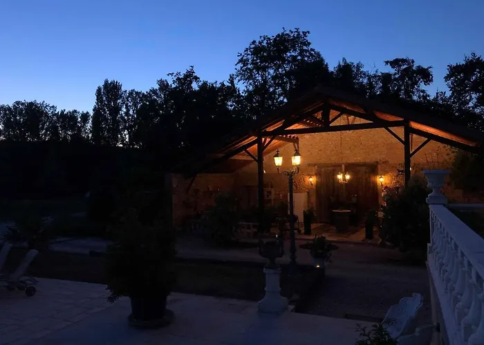 En Bord De Riviere 4* Casseneuil